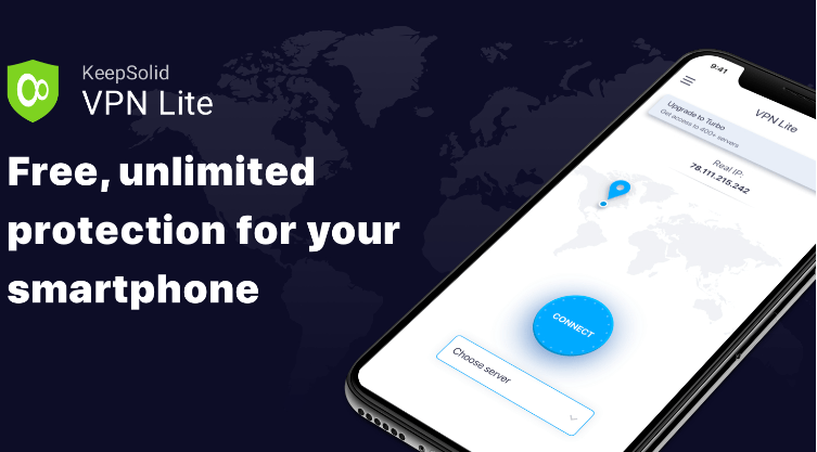 Tìm hiểu về KeepSolid VPN Lite Tìm hiểu về KeepSolid VPN Lite