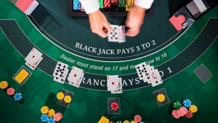 Các quy tắc cơ bản của trò chơi Blackjack tại Red88 Các quy tắc cơ bản của trò chơi Blackjack tại Red88
