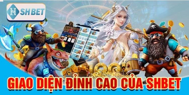Giao diện ấn tượng của nền tảng giải trí hàng đầu Giao diện ấn tượng của nền tảng giải trí hàng đầu