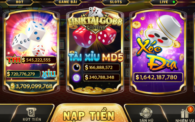 Hướng dẫn cú pháp đăng ký gói cước Vinaphone chơi game LinktaiGo88 Hướng dẫn cú pháp đăng ký gói cước Vinaphone chơi game LinktaiGo88