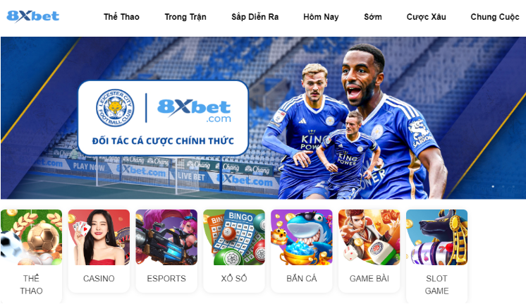 Xóc đĩa online 8xbet - Xu hướng game mới nhiều điều bất ngờ