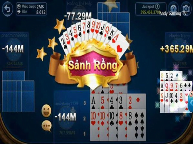 Mậu binh sảnh rồng giúp bạn dành chiến thắng nhanh