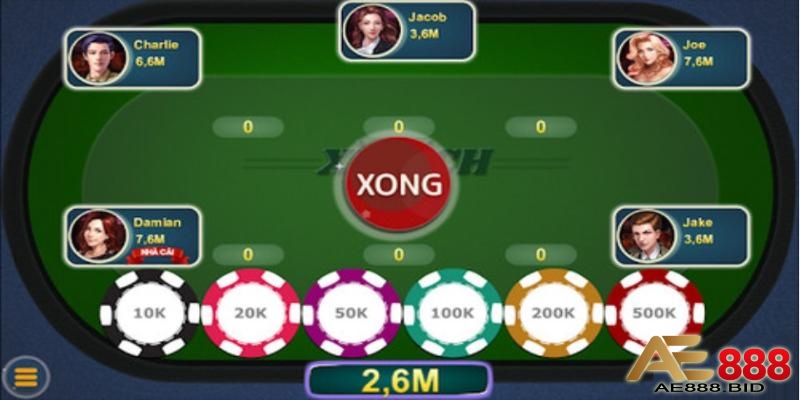 Cách xác định người thắng cuộc dựa trên số điểm