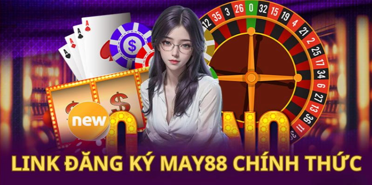 Chia sẻ link truy cập và hướng dẫn đăng ký May88