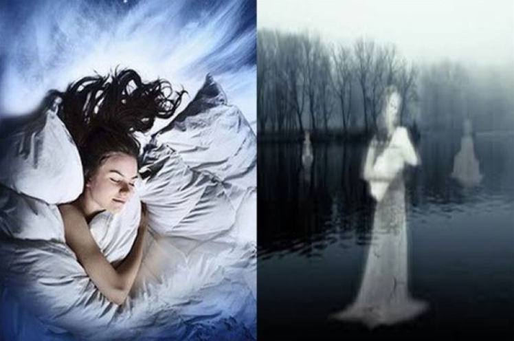 Việc mơ thấy ma có đưa tới ý nghĩa gì hay không? 