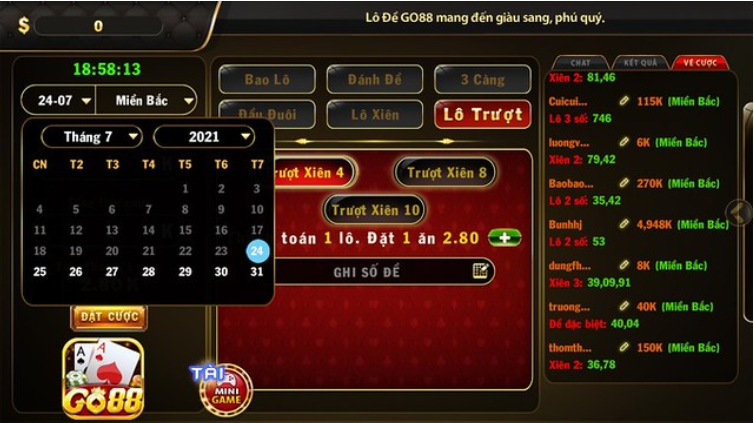 Lô đề online là sản phẩm cá cược lôi cuốn sự tò mò của các tay cược