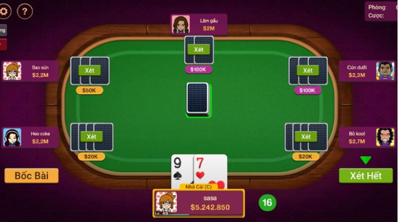 Trò chơi Xì Dách Online miễn phí là gì? Trò chơi Xì Dách Online miễn phí là gì?