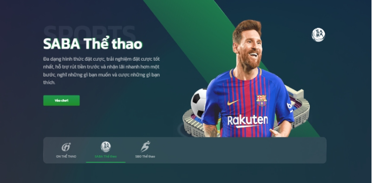 Điểm nổi bật khi cá cược thể thao trên Onbet