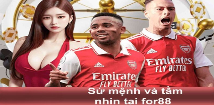 For88 đã và đang khẳng định uy tín trên thị trường For88 đã và đang khẳng định uy tín trên thị trường