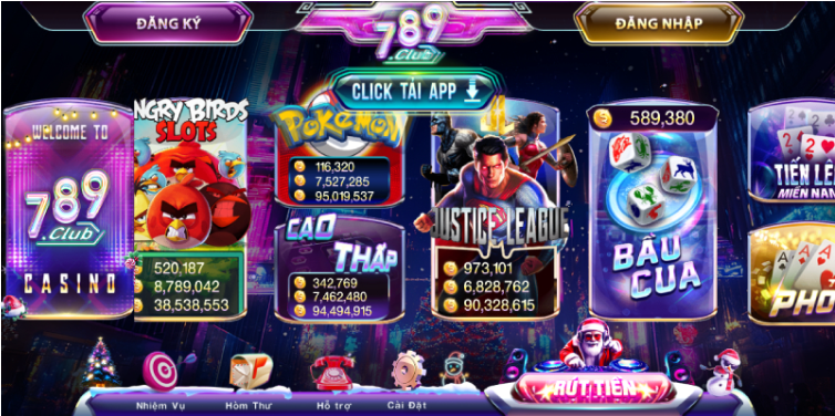 789CLUB có những hoạch định rõ ràng cho hướng phát triển của nền tảng.