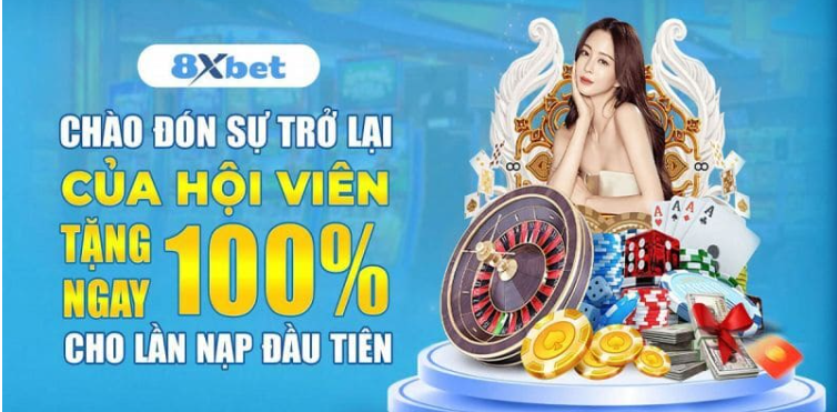 8XBet cam kết uy tín, an toàn và minh bạch cho mọi cược thủ 8XBet cam kết uy tín, an toàn và minh bạch cho mọi cược thủ