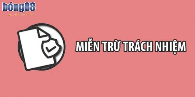 Lỗi hệ thống, gián đoạn dịch vụ sẽ được miễn trừ trách nhiệm Lỗi hệ thống, gián đoạn dịch vụ sẽ được miễn trừ trách nhiệm