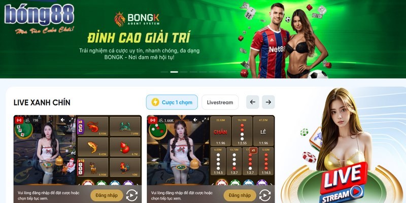 Về chúng tôi BONG88 là thương hiệu giải trí uy tín trên thị trường Về chúng tôi BONG88 là thương hiệu giải trí uy tín trên thị trường